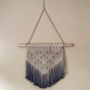 Macrame Wall Hanging